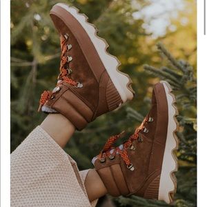 Sorel Kinetic Conquest Boot